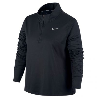 Nike Element 1/2-Zip Running Top dames