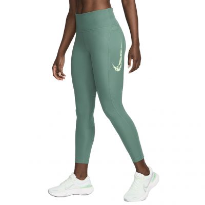 Nike Fast Midrise 7/8 Tight Dames