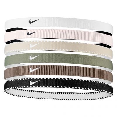 Nike Flex Classic Headbands 6-Pack