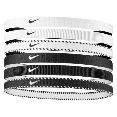 Nike Flex Classic Headbands 6-Pack