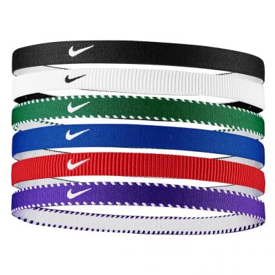 Nike Flex Classic Headbands 6-Pack