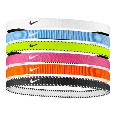 Nike Flex Classic Headbands 6-Pack