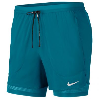 Nike Flex Stride Short 2in1 5inch heren