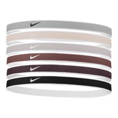 Nike Swoosh Tripped 6 Pack Headbands