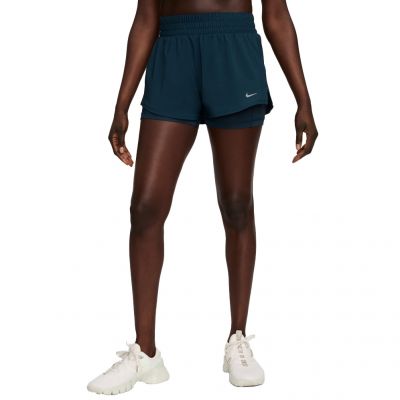 Nike One Dri-FIT 2In1 Short dames