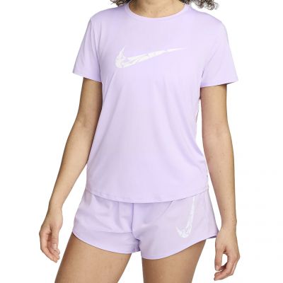 Nike One Swoosh Dri-FIT T-shirt dames