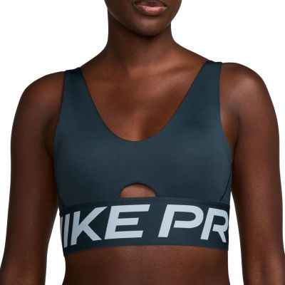 Nike Pro Indy Plunge Dri-FIT Medium Suppor Padded Sports Bra