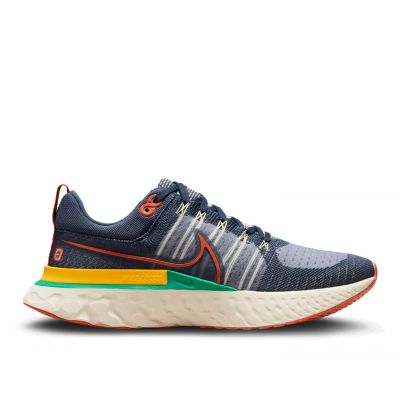 Nike React Infinity Run Flyknit 2 heren