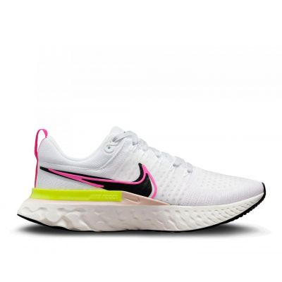 Nike React Infinity Run Flyknit 2 heren
