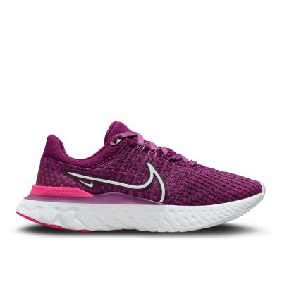 Nike React Infinity Run Flyknit 3 dames