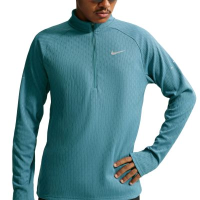 Nike Stride Aero-FIT Half Zip Mid Layer heren