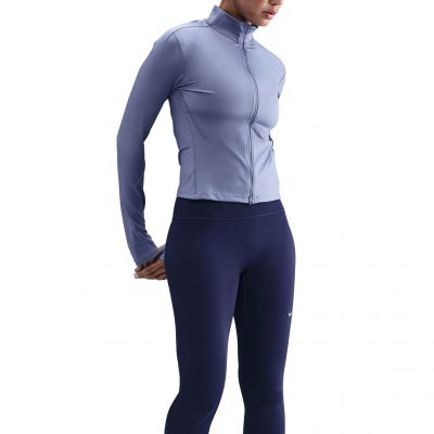 Nike Swift Dri-FIT Full Zip Mid Layer dames