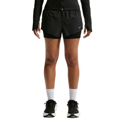 Nike Swift Dri-FIT Mid Rise 2In1 Short dames