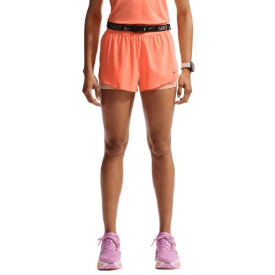 Nike Swift Dri-FIT Mid Rise 2In1 Short dames