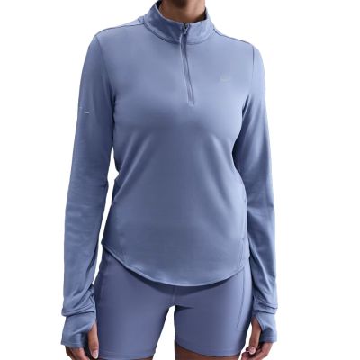 Nike Swift Dri-FIT UV Half Zip Top dames