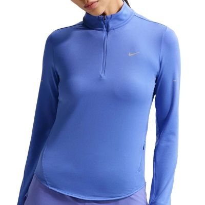 Nike Swift Dri-FIT UV Half Zip Top dames