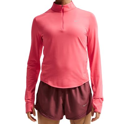 Nike Swift Dri-FIT UV Half Zip Top dames