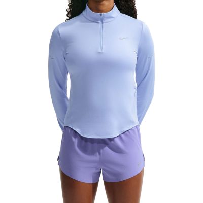 Nike Swift Dri-FIT UV Half Zip Top dames