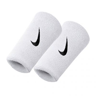 Nike Swoosh Doublewide Wristband