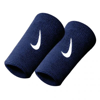Nike Swoosh Doublewide Wristband