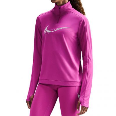 Nike Swoosh Dri-FIT Shirt dames