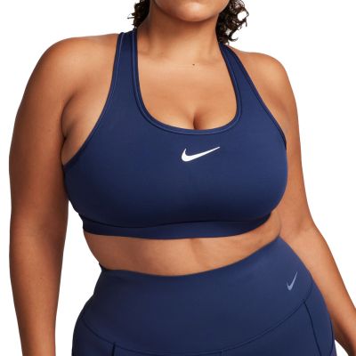 Nike Dri-FIT Swoosh Medium Support Bra dames