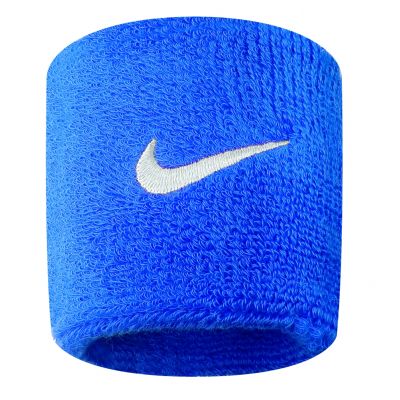 Nike Wristband Blauw