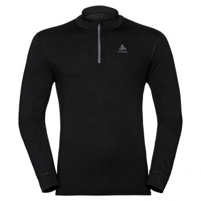 Odlo BL Turtle Neck Half Zip heren
