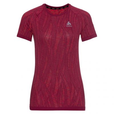 Odlo Blackcomb Light Crew Neck T-shirt dames