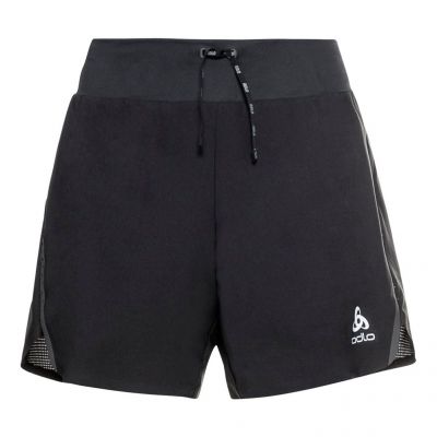 Odlo Axalp Trail 6 Inch 2-in-1 Short dames