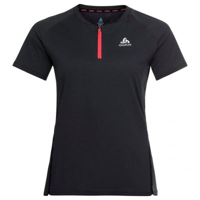 Odlo Axalp Trail 1/2 Zip T-shirt dames