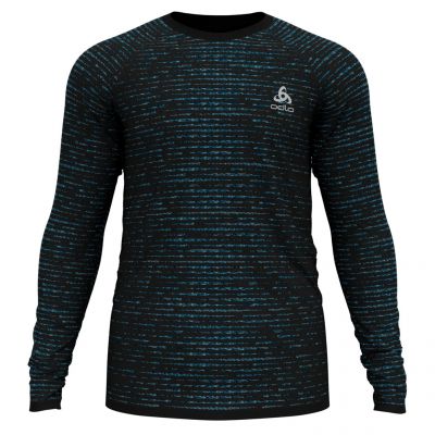 Odlo Blackcomb Ceramicool LS heren
