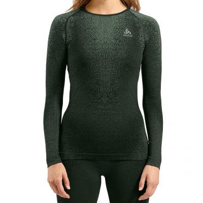 Odlo Blackcomb Eco Baselayer Crew Neck Shirt dames
