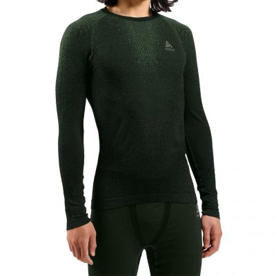 Odlo Blackcomb Eco Baselayer Crew Neck Shirt heren
