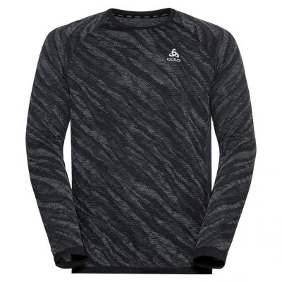 Odlo Blackcomb Light Crew Neck Shirt heren