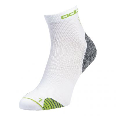 Odlo Ceramicool Quarter Socks unisex