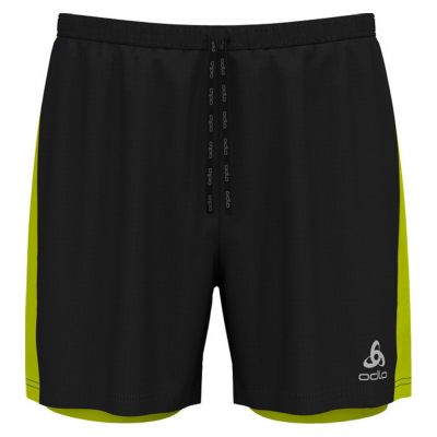 Odlo Essential 5 Inch 2-in-1 Short heren