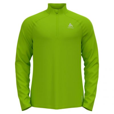Odlo Essential Ceramiwarm 1/2 Zip Mid Layer heren