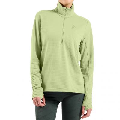 Odlo Essentials Thermal Mid Layer Half Zip dames