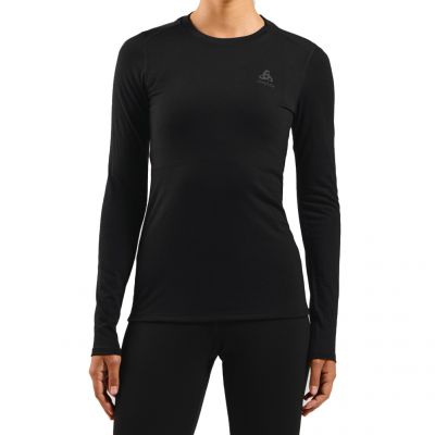Odlo Merino 160 Baselayer Crew Neck dames