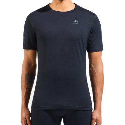 Odlo Natural Merino 160 Baselayer T-shirt heren