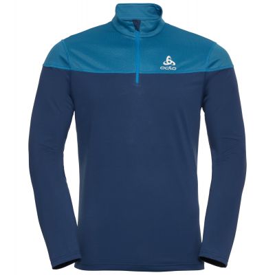 Odlo Midlayer 1/2 Zip Ceramiwarm heren