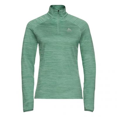 Odlo Millenium Element 1/2 Zip Shirt dames