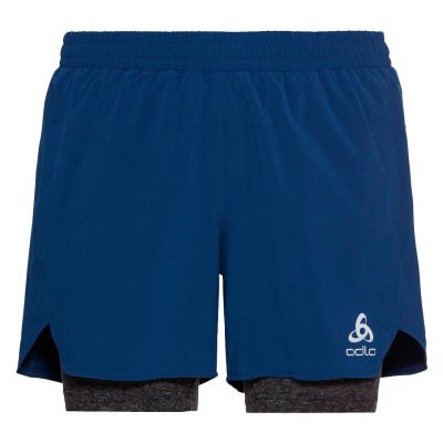Odlo Millennium Pro 2-in-1-short heren
