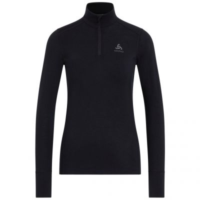 Odlo Natural Merino 200 Baselayer Half Zip dames