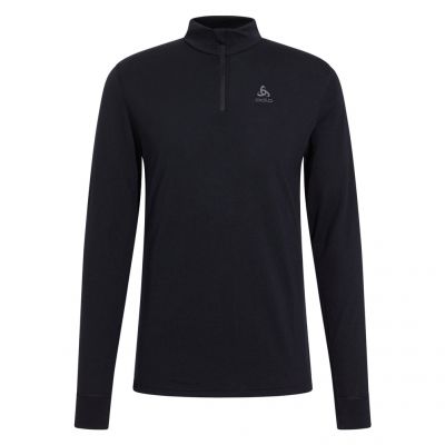 Odlo Natural Merino 200 Baselayer Half Zip heren