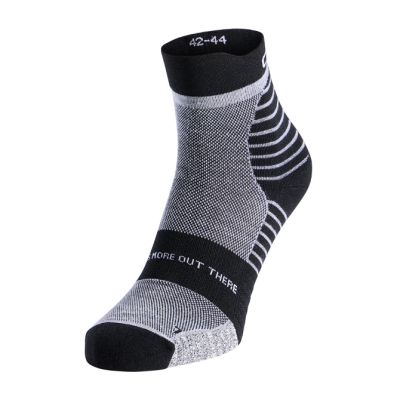 Odlo Performance Merino Trail Quarter Sock unisex