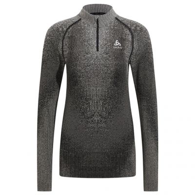 Odlo POW Blackcomb Baselayer Half Zip dames