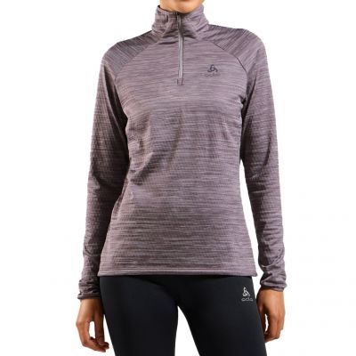 Odlo Run Easy Midlayer 1/2 Zip dames