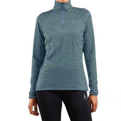 Odlo Run Easy Midlayer 1/2 Zip dames